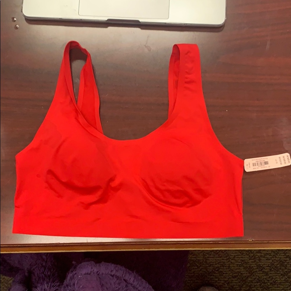 Heavenly by Victoria Lounge Unlined Scoop Bra